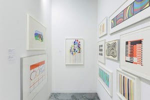 Alan Cristea Gallery, Art Basel in Miami Beach (6–9 December 2018). Courtesy Ocula. Photo: Charles Roussel.
